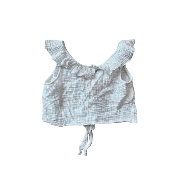 RIPCURL crop top, size women's small; adorable styling; beachy, summer look - Picture 2 of 5